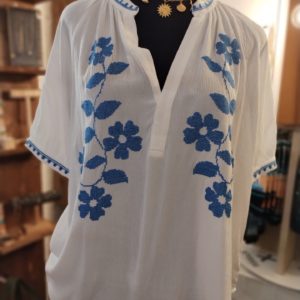 BLOUSE ISAURE