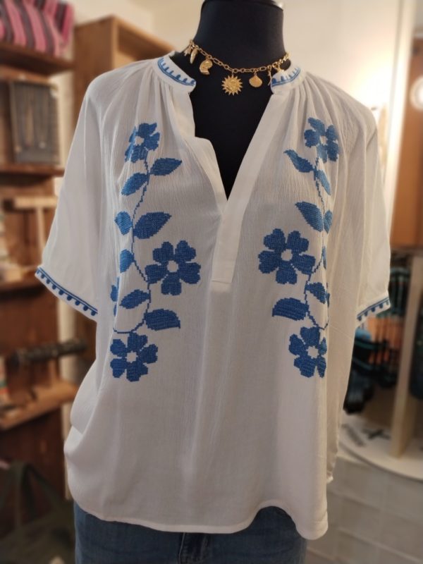 BLOUSE ISAURE