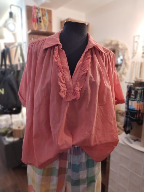 BLOUSE NOA PEPEROSA
