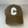 CASQUETTE BEIGE