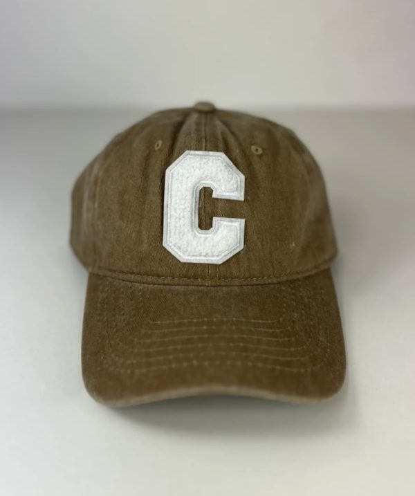 CASQUETTE BEIGE