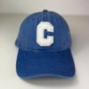 CASQUETTE BLEU JEAN