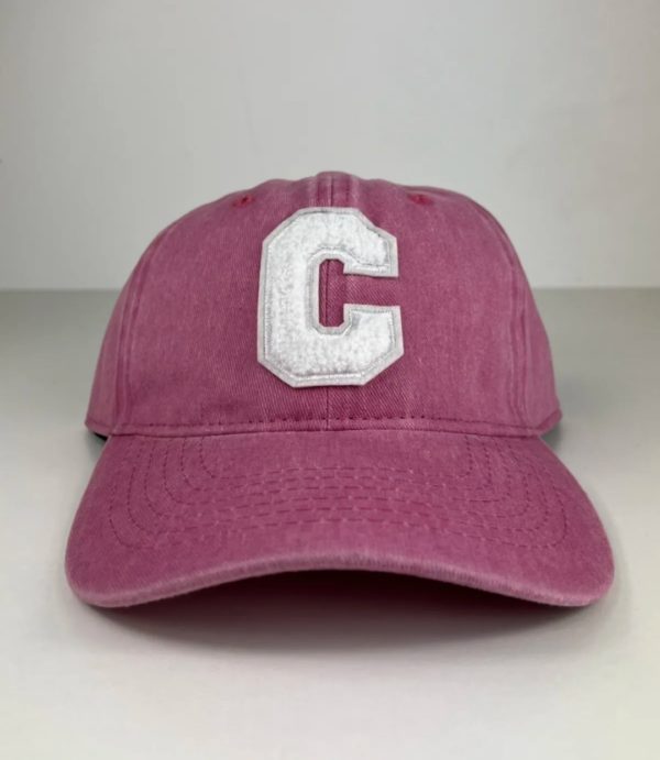 CASQUETTE ROSE