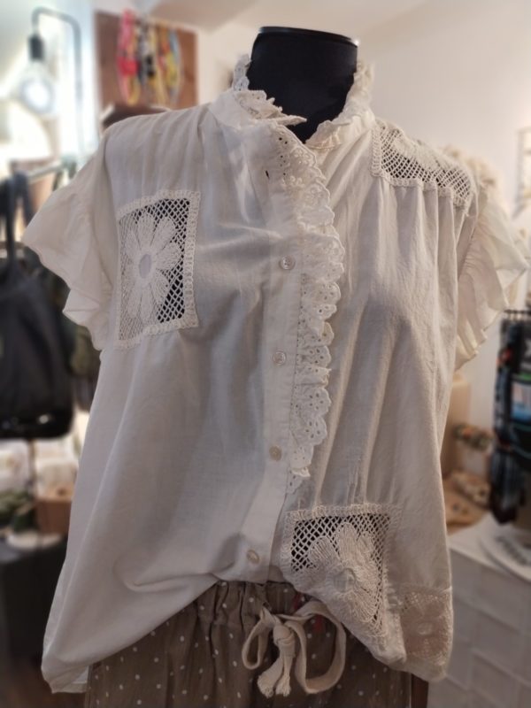 CHEMISE JOEL