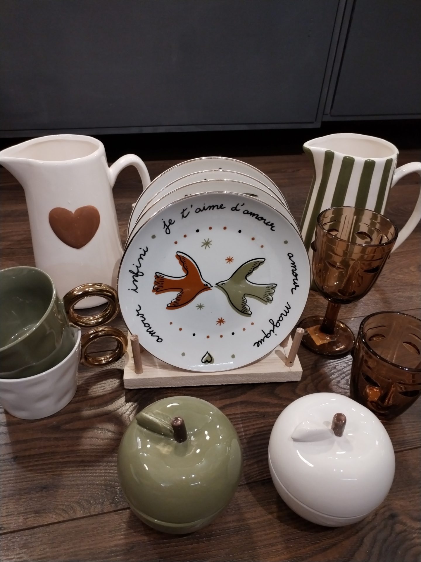 DECO EX VOTO GM TERRACOTTA