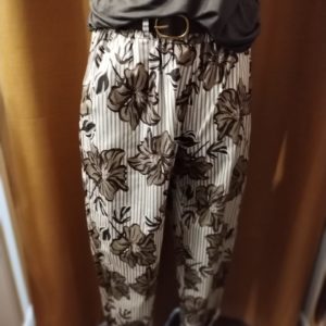 PANTALON HIBISCUS