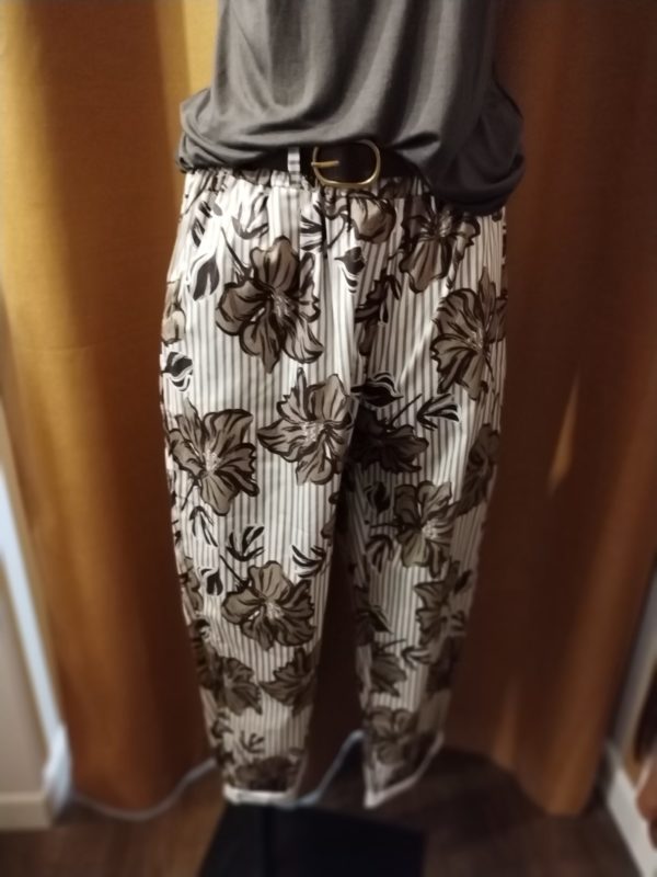 PANTALON HIBISCUS