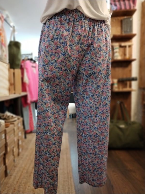 PANTALON LIBERTY BLEU
