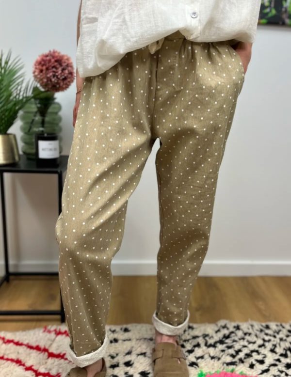 PANTALON ROMA