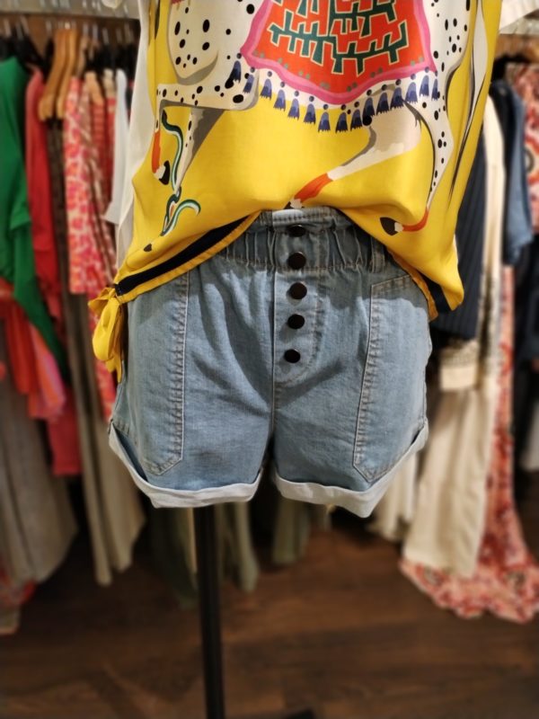 SHORT JEAN 2