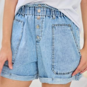 SHORT JEAN