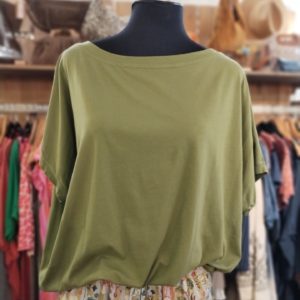 TEE SHIRT BIBA FROG