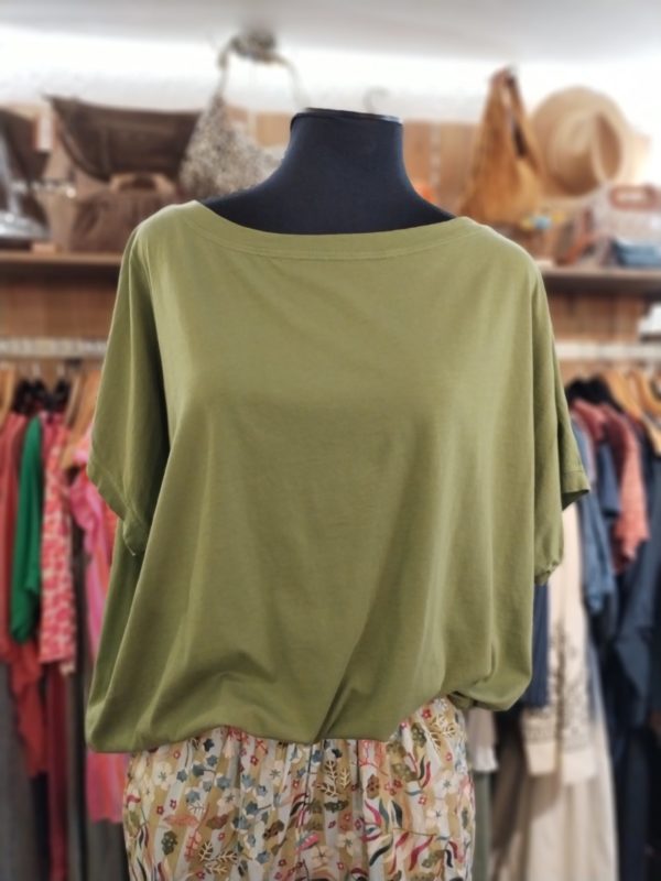 TEE SHIRT BIBA FROG