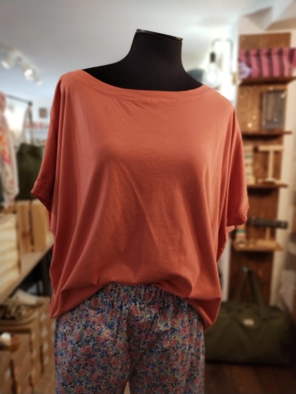 TEE SHIRT BIBA PEPEROSA