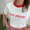 TEE SHIRT RIVE DROITE 2