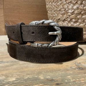 CEINTURE LOAN CHOCO