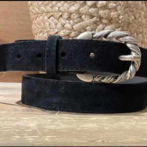 CEINTURE LOAN NOIR