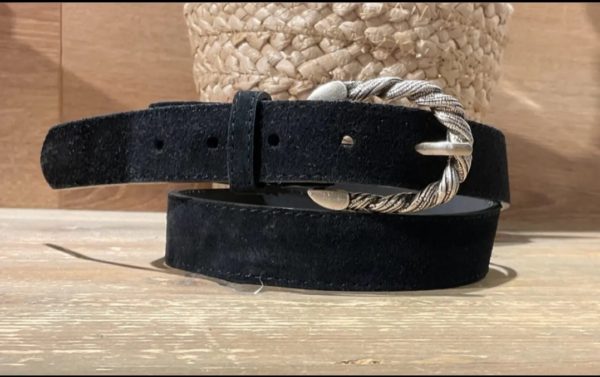 CEINTURE LOAN NOIR