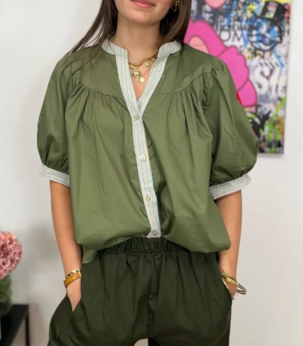 CHEMISE CAPRI 2