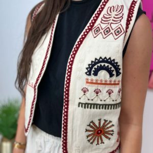 GILET MARTIN
