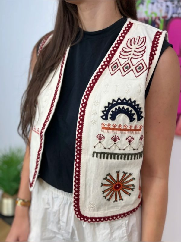 GILET MARTIN
