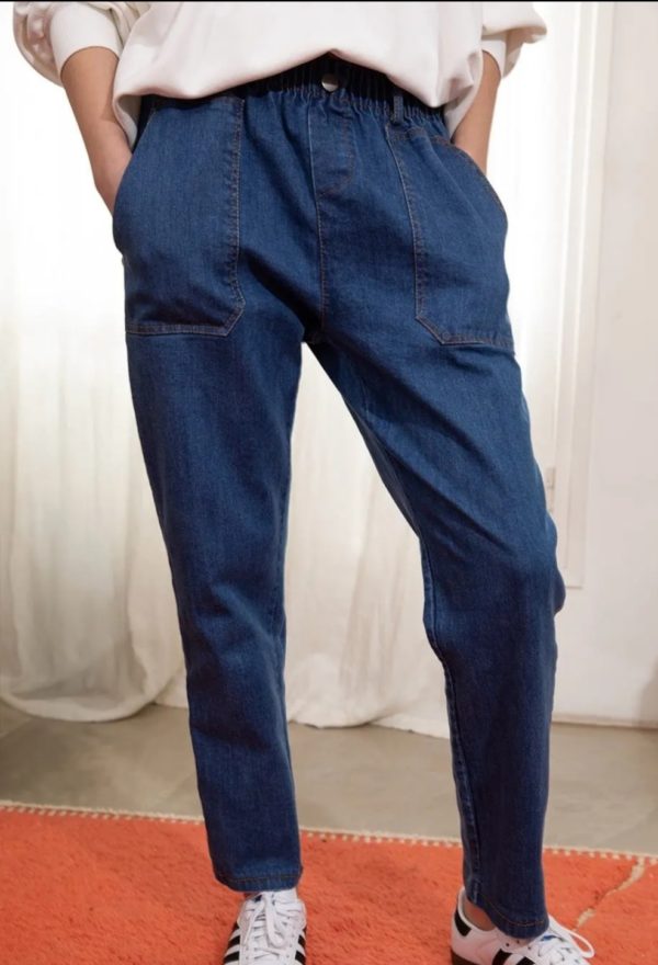 JEAN CRUZ BLEU