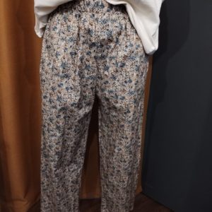 PANTALON LIBERTY BLEU