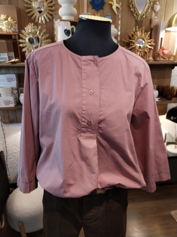 BLOUSE JULIETTE ROSE