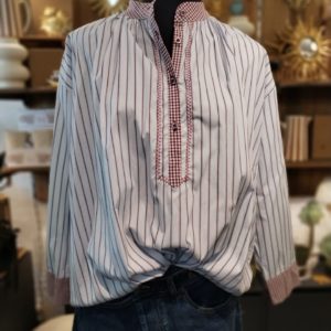 BLOUSE NOLA