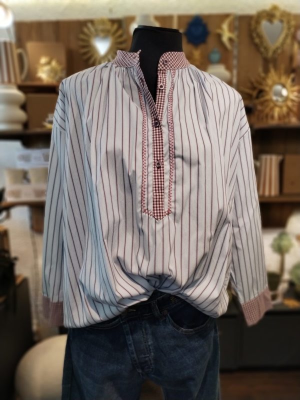 BLOUSE NOLA