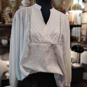 BLOUSE ZOE