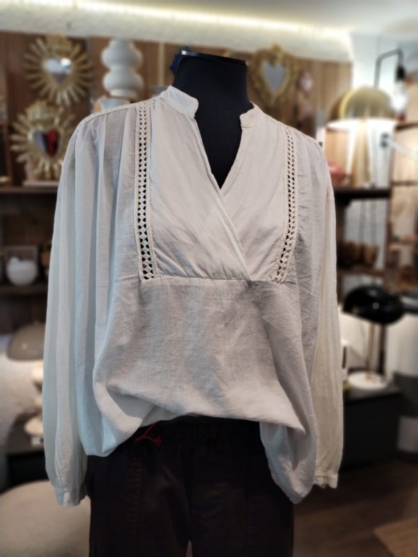 BLOUSE ZOE