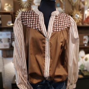 CHEMISE LIVIA