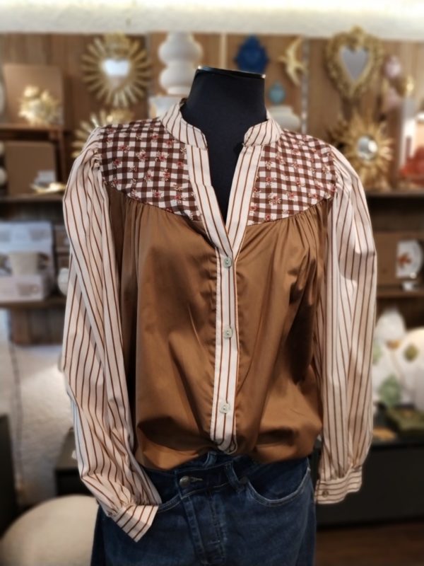 CHEMISE LIVIA