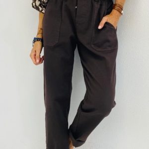 PANTALON CRUZ CHOCO