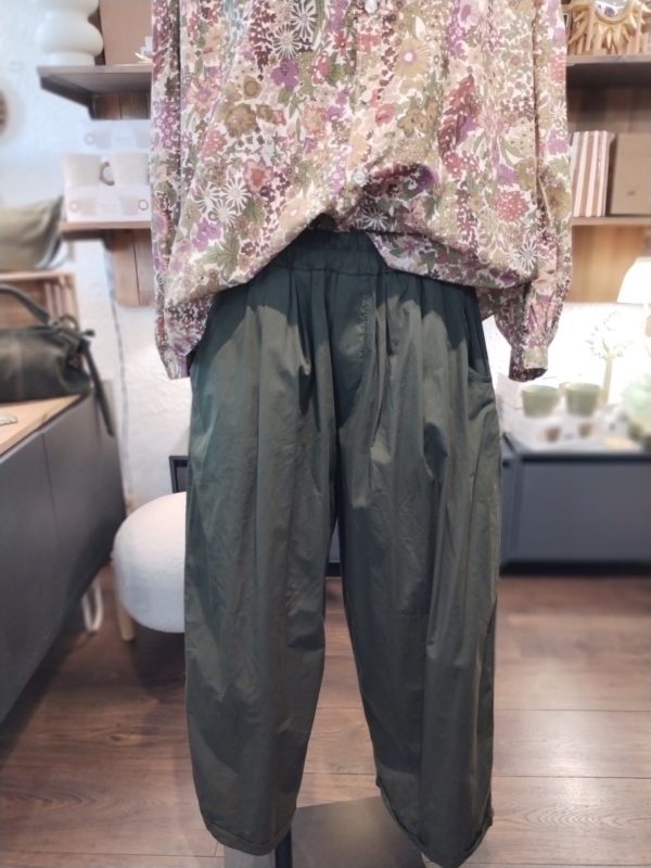 PANTALON MAO KAKI