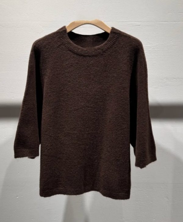 PULL ESME CHOCO