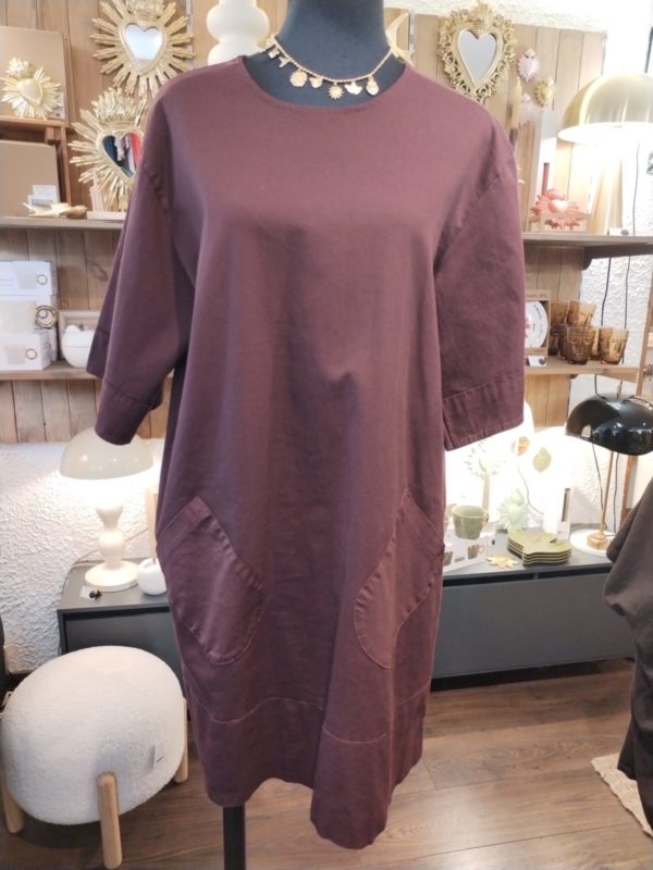 ROBE TARA PRUNE