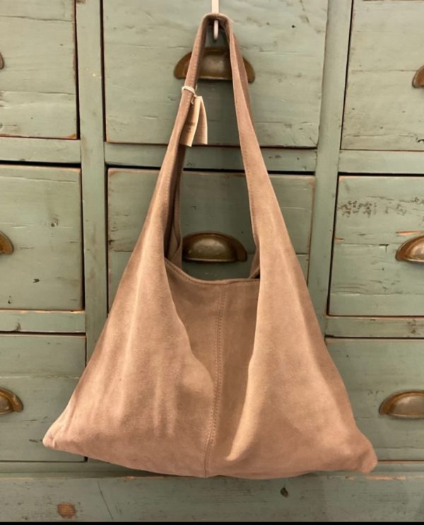 SAC LEANDRE TAUPE