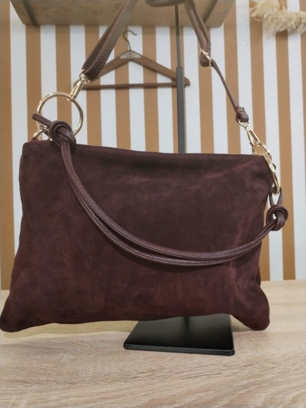 SAC MISHA CHOCOLAT