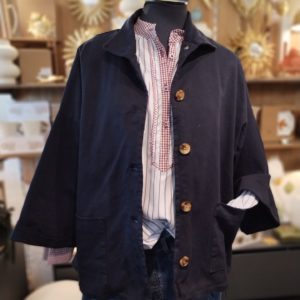 VESTE AMARA MARINE