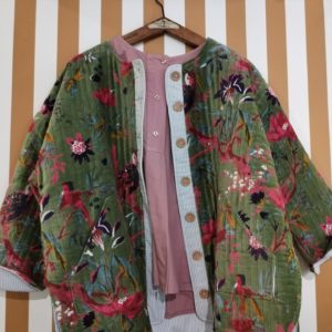 VESTE EZIA