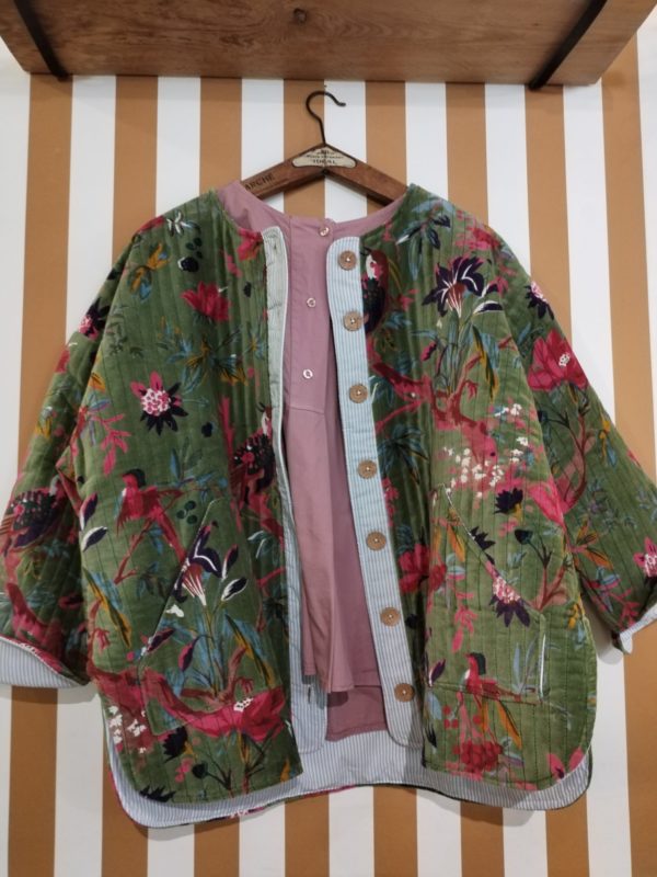 VESTE EZIA