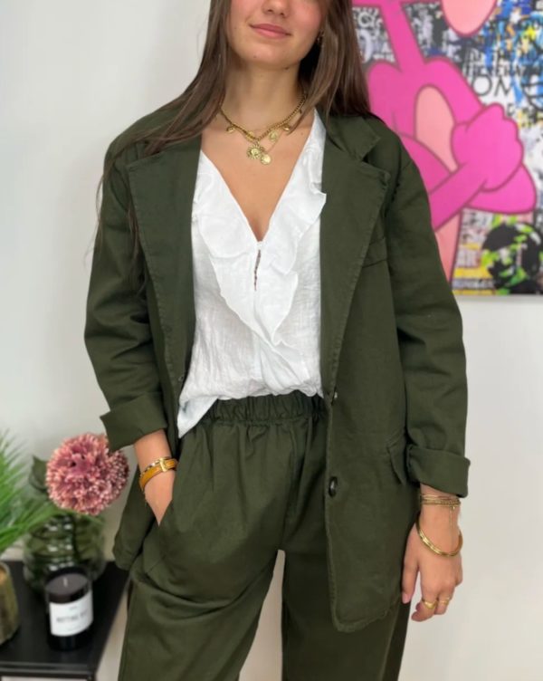 VESTE FIAMENTO