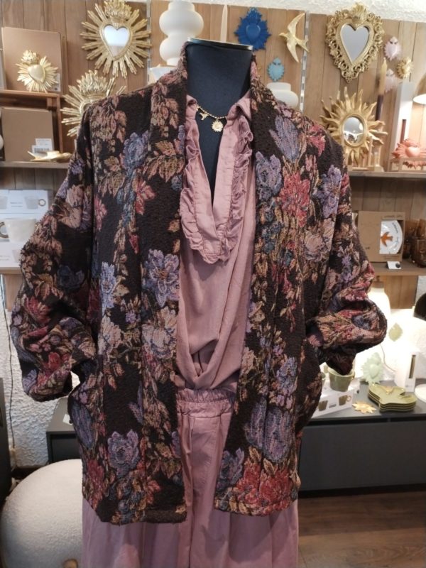 VESTE LUBIANA