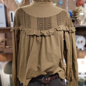 BLOUSE STELLA PLANTATION