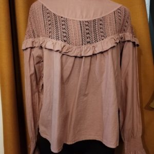 BLOUSE STELLA ROSE