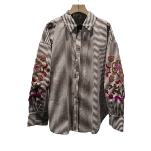 CHEMISE IRIS RAYURES