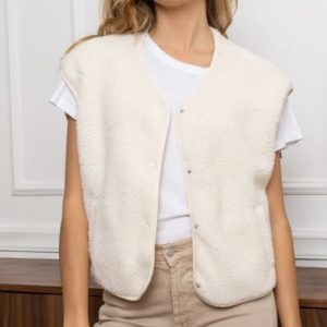 GILET CARIE