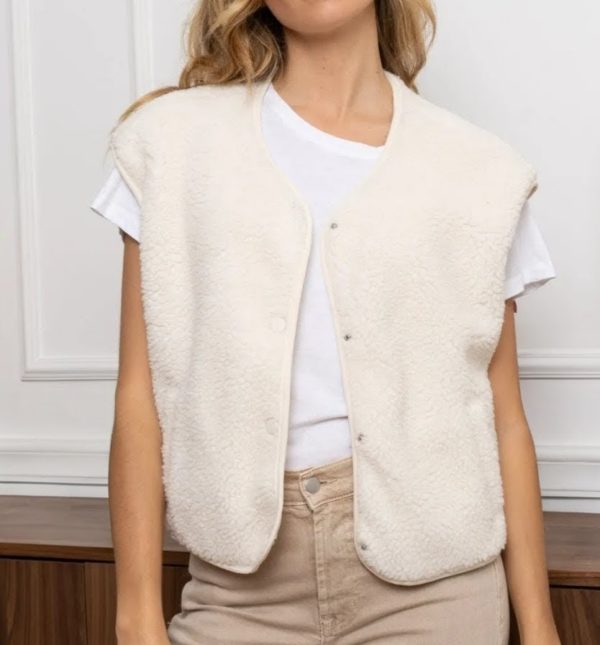 GILET CARIE